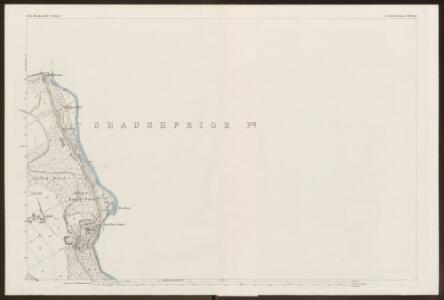 Devon CXVIII.10 (includes: Bickleigh; Plymouth; Shaugh Prior; Sparkwell) - 25 Inch Map