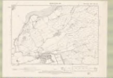 Argyll and Bute Sheet CCXII.SW - OS 6 Inch map