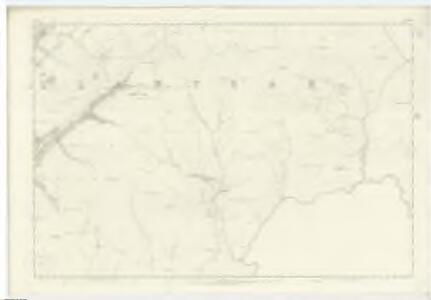 Ayrshire, Sheet LXX - OS 6 Inch map