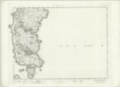 South Uist - OS One-Inch map