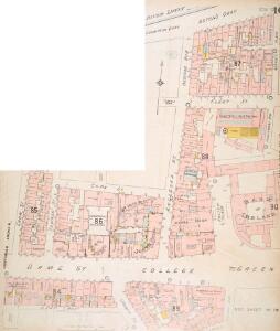 Insurance Plan of the City of Dublin Vol. 1: sheet 16-2