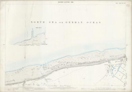 Kent XXIV.6 & 5 (includes: Herne Bay) - 25 Inch Map