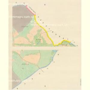 Wintersgrün - c8604-1-001 - Kaiserpflichtexemplar der Landkarten des stabilen Katasters