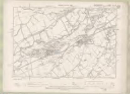 Linlithgowshire Sheet XII. NE - OS 6 Inch map