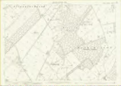 Ross-shire, Sheet  100.07 - 25 Inch Map