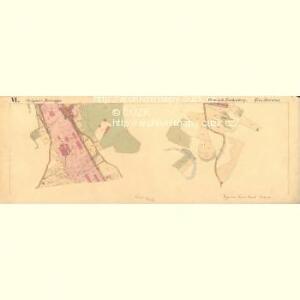 Reichenberg (Liberec) - c3991-1-011 - Kaiserpflichtexemplar der Landkarten des stabilen Katasters