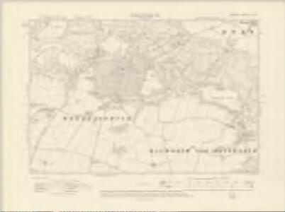 Norfolk LII.SE - OS Six-Inch Map