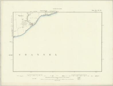 Dorset LIX.NW - OS Six-Inch Map
