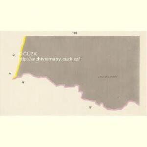 Chlum - c2505-1-007 - Kaiserpflichtexemplar der Landkarten des stabilen Katasters