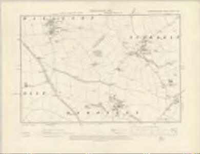 Gloucestershire XXXVI.NW - OS Six-Inch Map