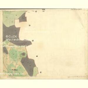 Münichschlag - c4780-1-007 - Kaiserpflichtexemplar der Landkarten des stabilen Katasters