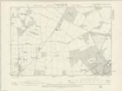 Nottinghamshire VIII.SE - OS Six-Inch Map