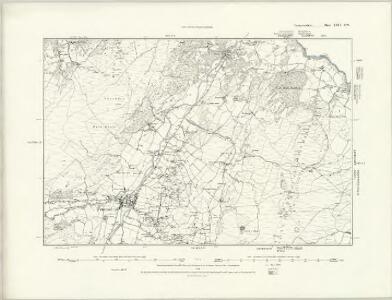 Caernarvonshire XXIII.NE - OS Six-Inch Map