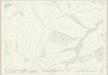 Northumberland (New Series) XCI.9 (includes: Haydon; Hexham; Newbrough) - 25 Inch Map