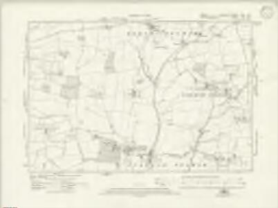 Essex nXXII.NE - OS Six-Inch Map