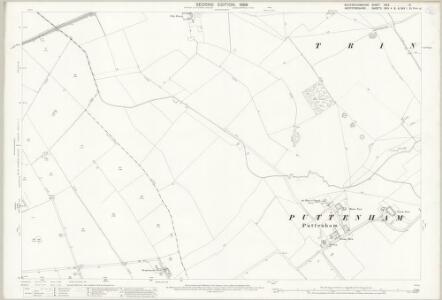 Buckinghamshire XXIX.10 (includes: Aston Clinton; Buckland; Puttenham; Tring Rural) - 25 Inch Map