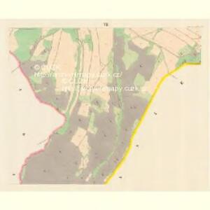 Dobischwald - m0458-1-007 - Kaiserpflichtexemplar der Landkarten des stabilen Katasters