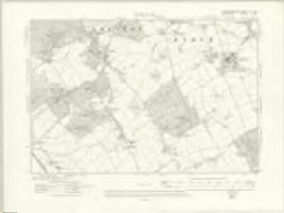 Hertfordshire XL.SW - OS Six-Inch Map