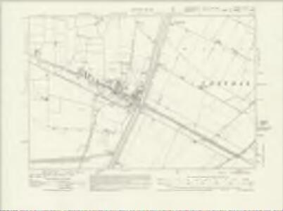 Lincolnshire CXLIV.NE - OS Six-Inch Map