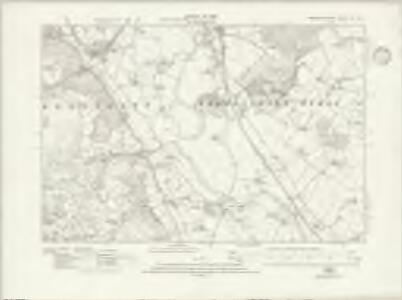 Monmouthshire XII.NE - OS Six-Inch Map