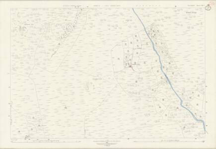 Devon CVII.3 (includes: Lydford) - 25 Inch Map