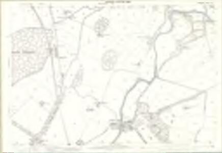 Ayrshire, Sheet  017.06 - 25 Inch Map