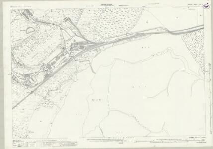 Dorset XLIII.14 (includes: Wareham St Martin) - 25 Inch Map