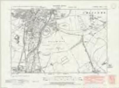 Hampshire & Isle of Wight L.NW - OS Six-Inch Map
