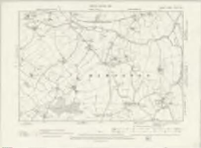 Essex XXXIII.NW - OS Six-Inch Map