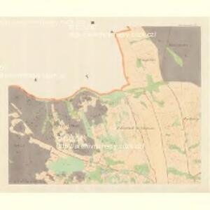 Unt.Herzmanitz (Herzmanice Dolny) - m0496-1-003 - Kaiserpflichtexemplar der Landkarten des stabilen Katasters