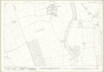 Durham LVII.4 (includes: Girsby; Low Dinsdale; Neasham; Over Dinsdale) - 25 Inch Map