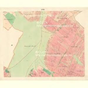 Strassnitz - m2902-1-015 - Kaiserpflichtexemplar der Landkarten des stabilen Katasters