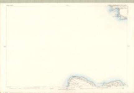Orkney, Sheet LXXXIX.3 (Rousay) - OS 25 Inch map