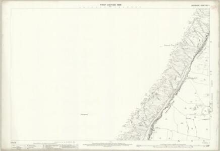 Devon XVIII.4 (includes: Abbotsham; Alwington) - 25 Inch Map