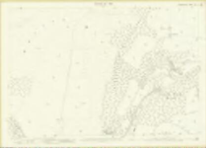 Peebles-shire, Sheet  013.05 - 25 Inch Map
