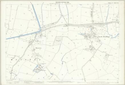Sussex LXI.15 (includes: Hunston; North Mundham) - 25 Inch Map