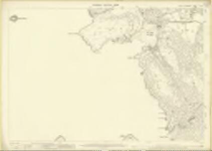 Ross-shire, Sheet  056.04 - 25 Inch Map