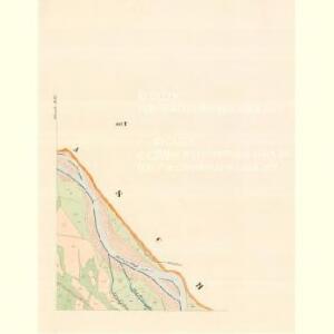 Wessela - m3354-1-004 - Kaiserpflichtexemplar der Landkarten des stabilen Katasters