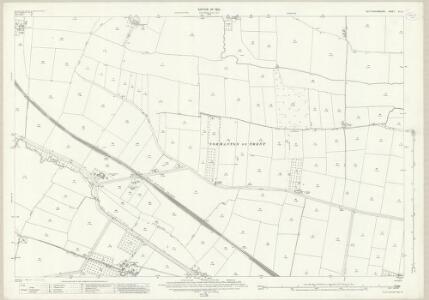 Nottinghamshire XX.10 (includes: Egmanton; Marnham; Normanton On Trent; Tuxford; Weston) - 25 Inch Map
