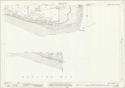 Hampshire and Isle of Wight LXXXIV.16 & 15 (includes: Havant; West Wittering) - 25 Inch Map