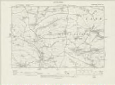 Cornwall XXXVII.SE - OS Six-Inch Map