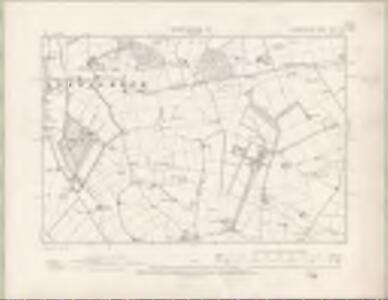 Aberdeenshire Sheet XXXV.SE - OS 6 Inch map