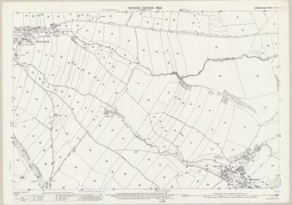 Cumberland LI.13 (includes: Culgaith) - 25 Inch Map