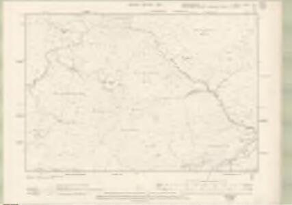 Dumfriesshire Sheet XXXVII.NE - OS 6 Inch map