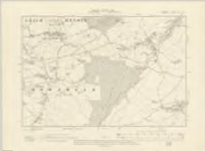 Somerset XLII.NE - OS Six-Inch Map