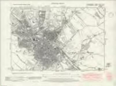 Bedfordshire XXXIII.NW - OS Six-Inch Map