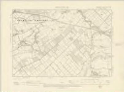 Somerset LXXII.NW - OS Six-Inch Map