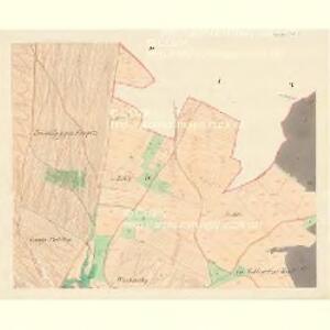 Niklowitz (Nikulowice) - m1788-1-004 - Kaiserpflichtexemplar der Landkarten des stabilen Katasters