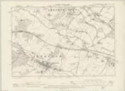 Buckinghamshire XLIII.NW - OS Six-Inch Map