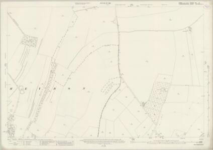 Essex (New Series 1913-) n VI.8 (includes: Chrishall; Heydon) - 25 Inch Map